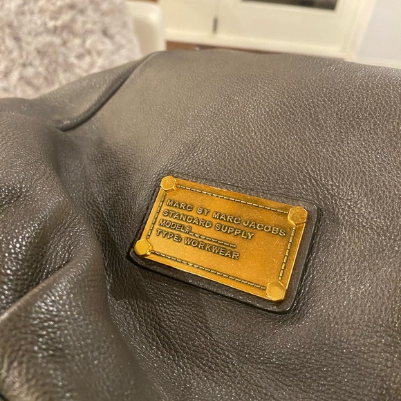 Marc Jacobs Boho leather bag - Picture 9 of 9